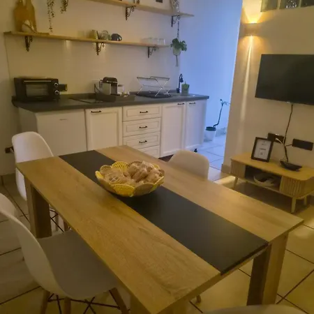 Dimora Del Dattilo Apartment